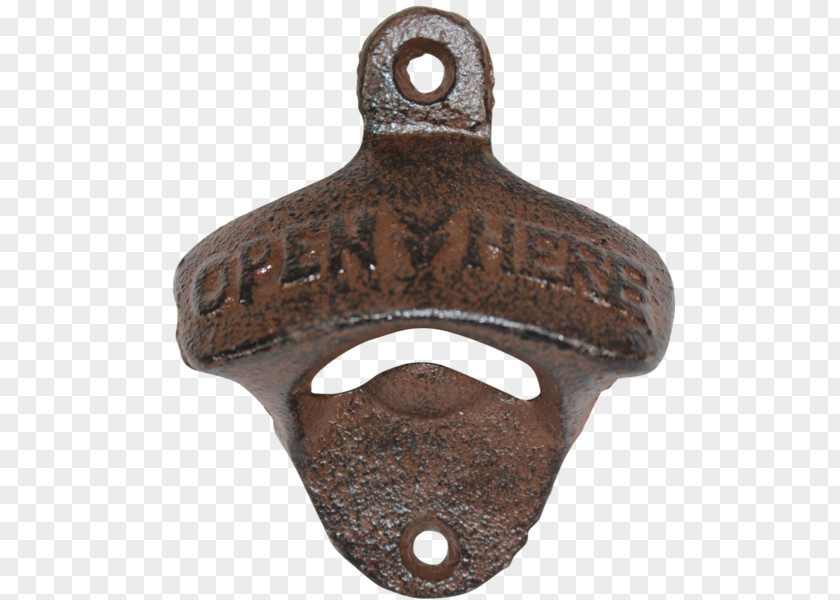 Bottle Openers Cast Iron Can Wall Metal PNG