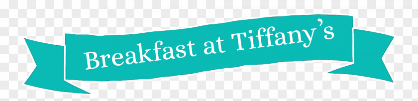 Breakfast At Tiffanys Logo Brand Desktop Wallpaper Font PNG