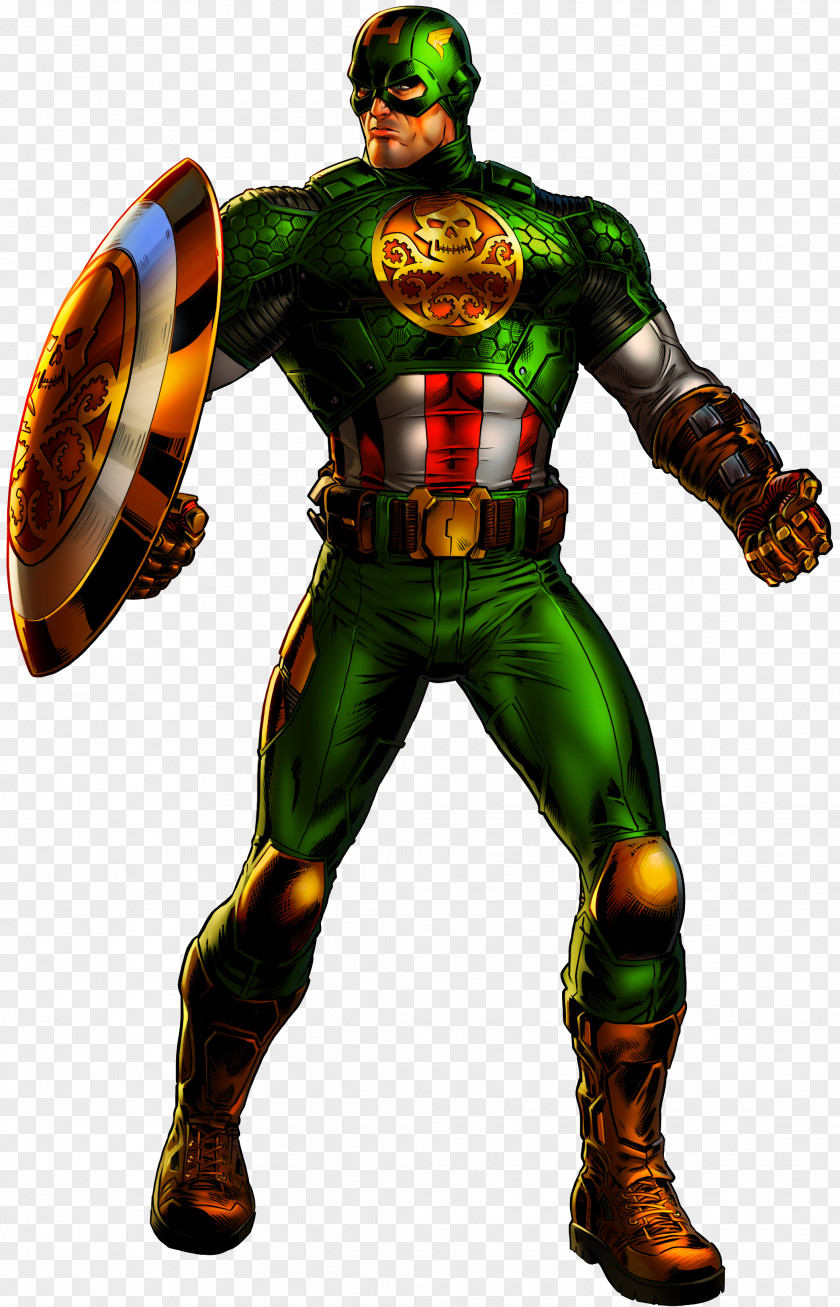 Captain America Marvel: Avengers Alliance Shocker Marvel Ultimate 2 Vision PNG