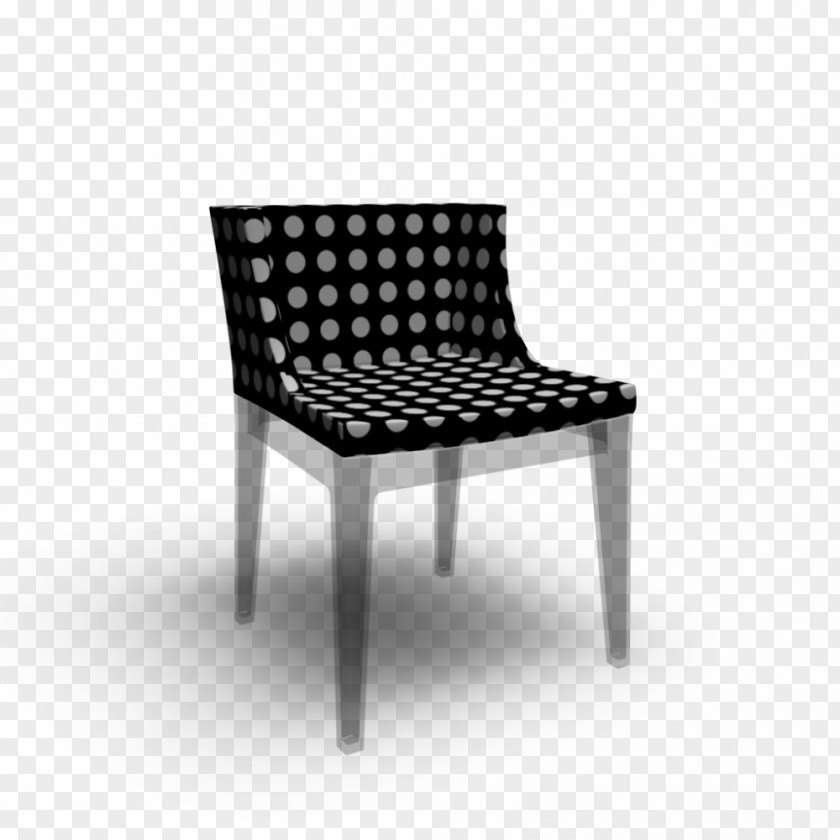 Chair Kartell Cadeira Louis Ghost Furniture PNG