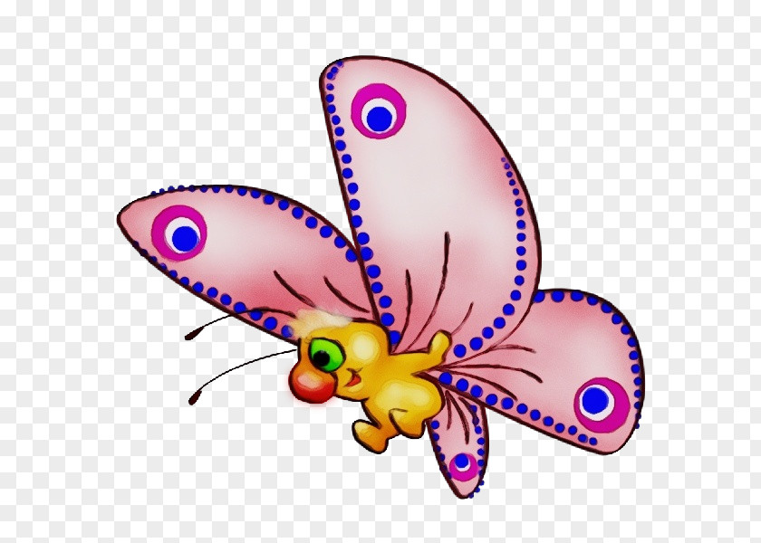 Emperor Moths Animal Figure Butterfly Net Cartoon Transparency Insect PNG