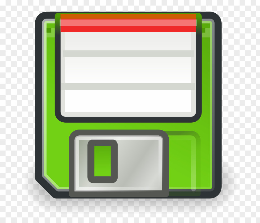 Floppy Disk PNG