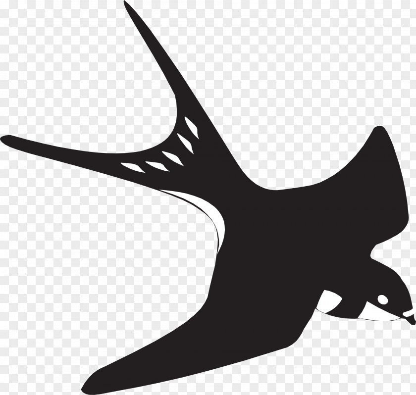 Fly Swallow Clip Art PNG