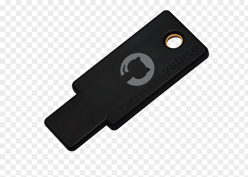 Identify Security Token YubiKey Universal 2nd Factor Authentication Google PNG