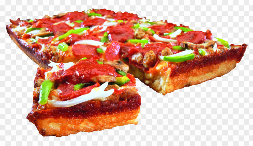 Italy Sausage Bruschetta Sicilian Pizza Chicago-style Chocolate Brownie PNG
