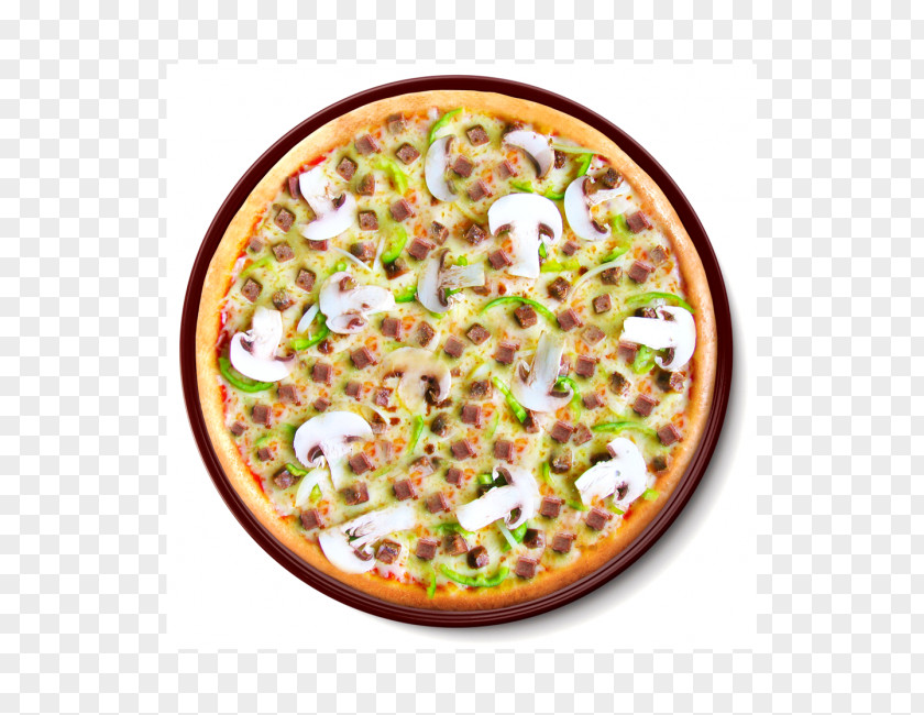 Pizza California-style Sicilian Tarte Flambée Vegetarian Cuisine PNG