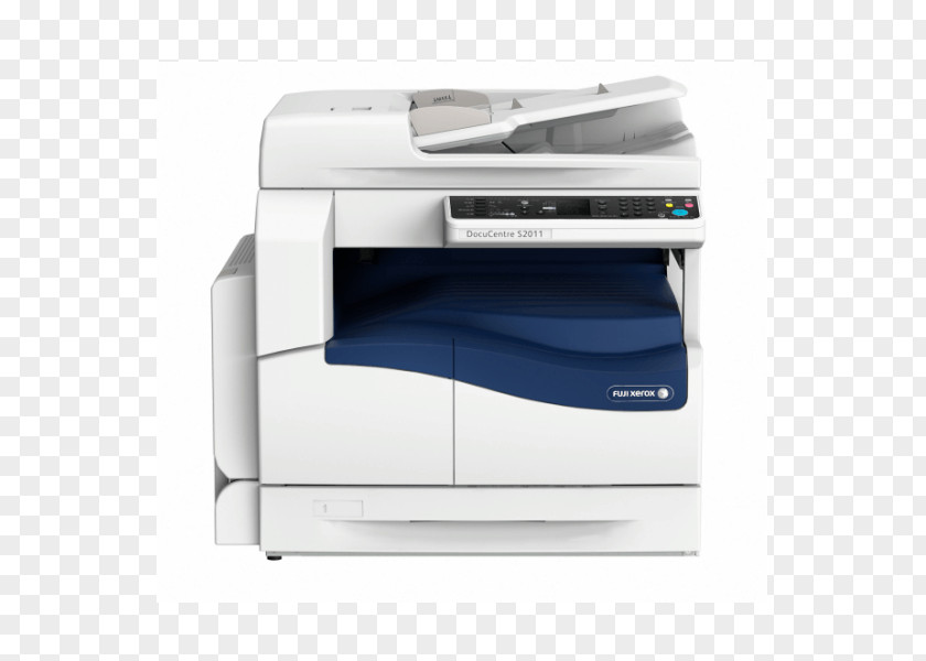 Printer Multi-function Fuji Xerox Photocopier PNG