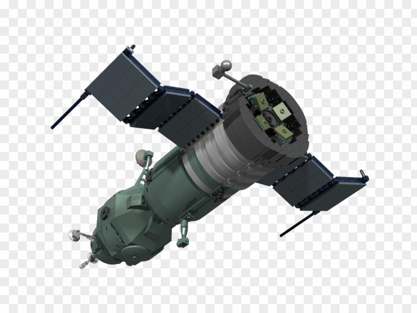 Spacecraft Lego Ideas Minifigure The Group Soyuz PNG