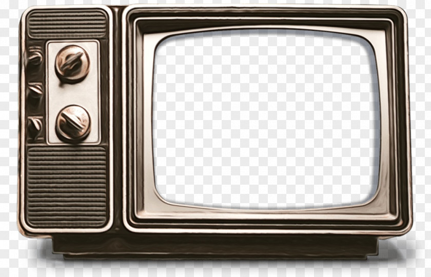 Television Set Media Tv Cartoon PNG