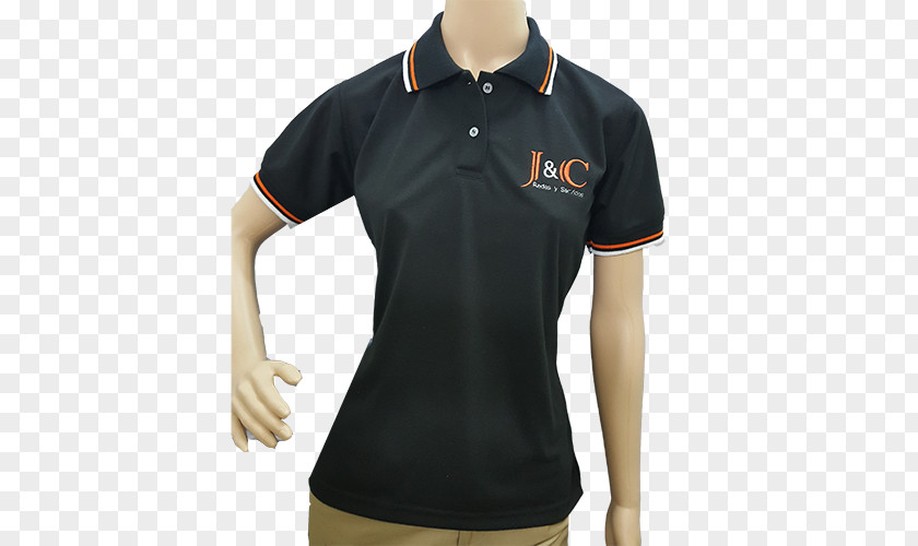UNIFORME Polo Shirt T-shirt Sleeve Button PNG