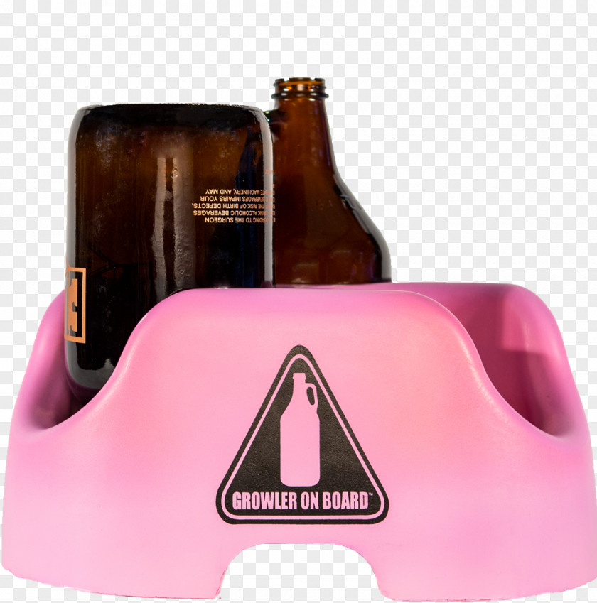 Beer Bottle Growler Home Brew Ohio PNG