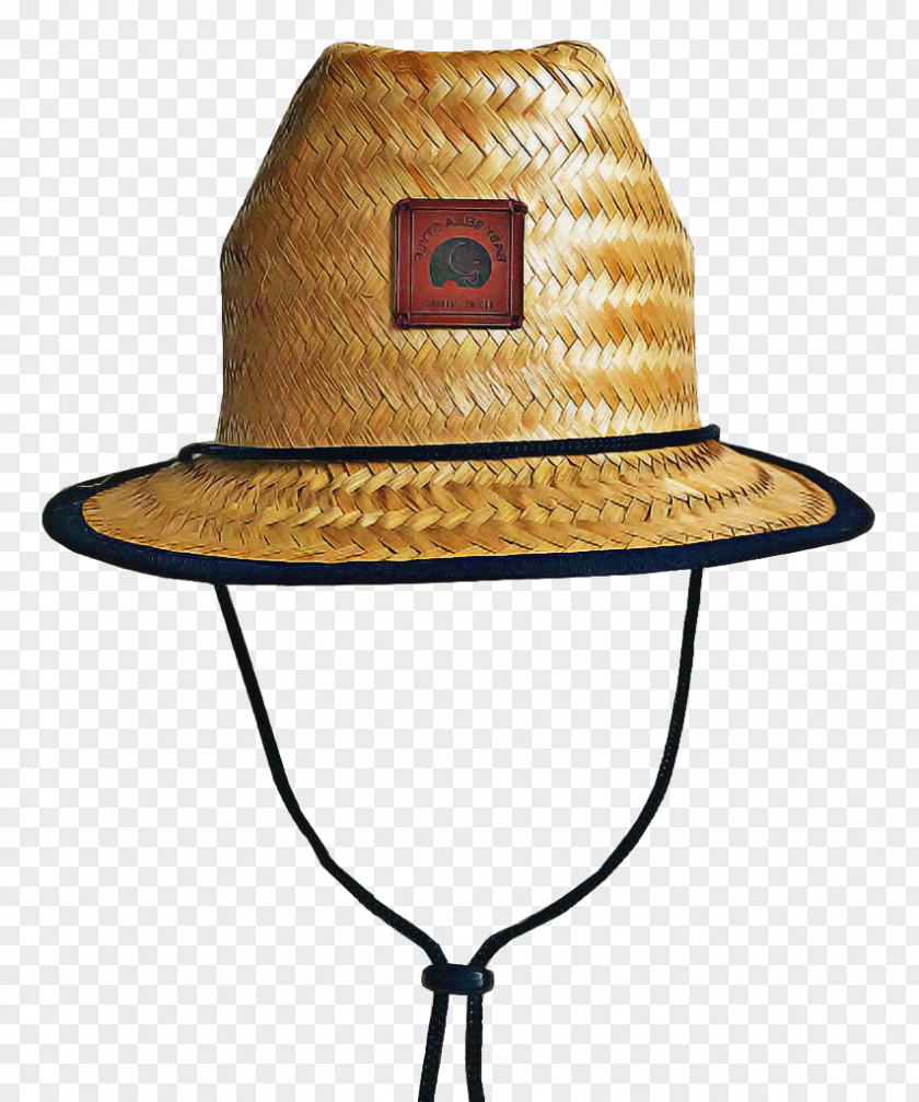 Beige Fedora PNG