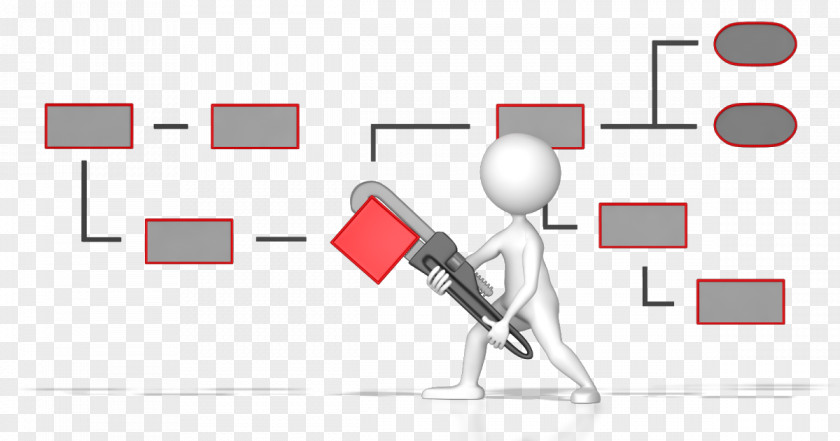 Business Process Mapping Flow Diagram Flowchart PNG