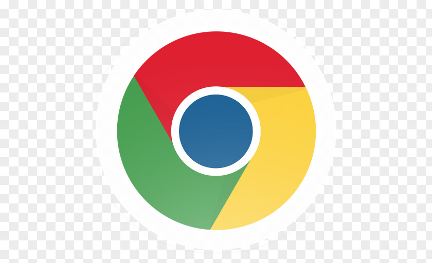 Chrome Brand Logo PNG