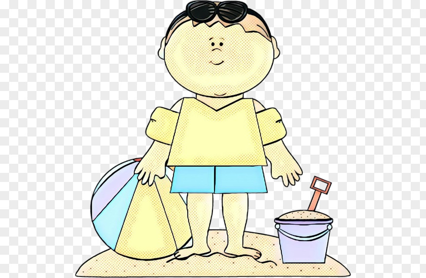Clip Art Beach Child Image Drawing PNG