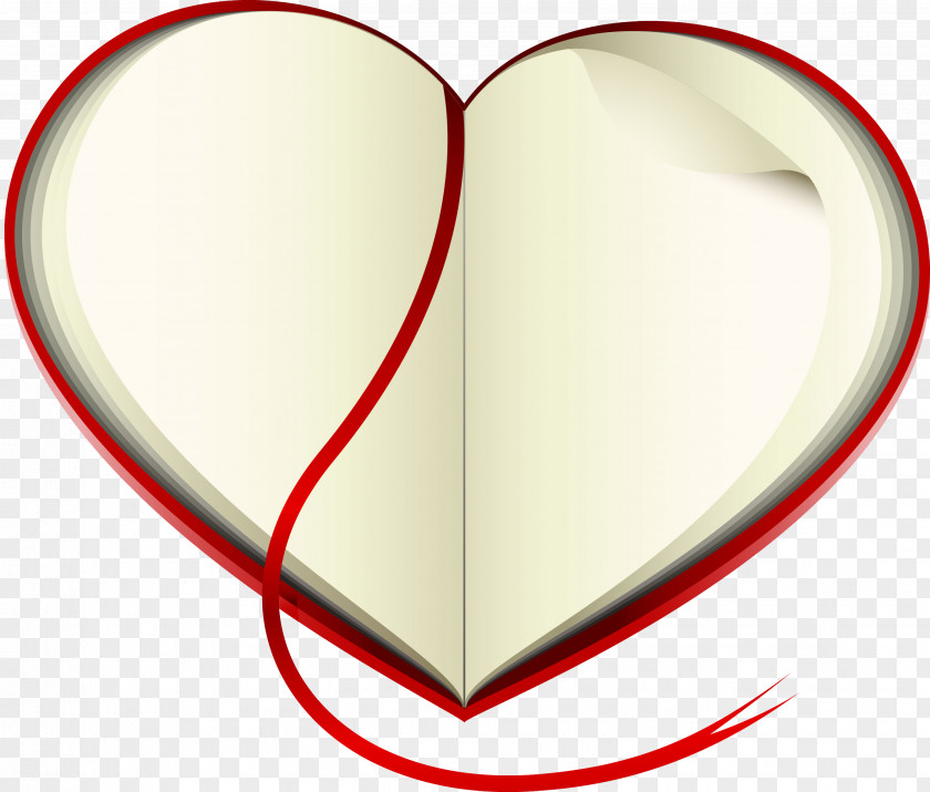 Creative Heart Hearts In Darkness Notebook Clip Art PNG