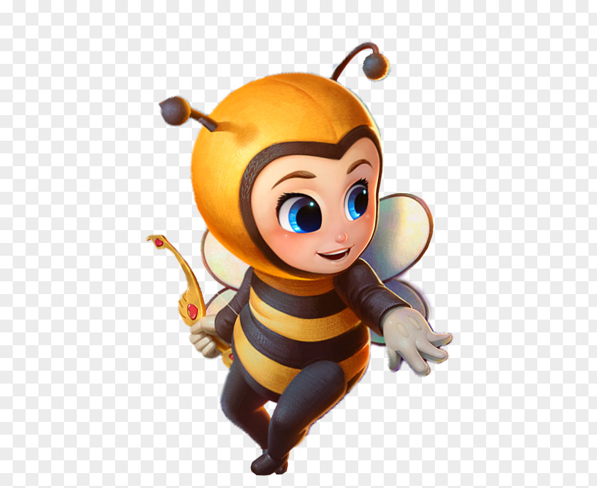Cupid Smite Bee Insect DeviantArt PNG