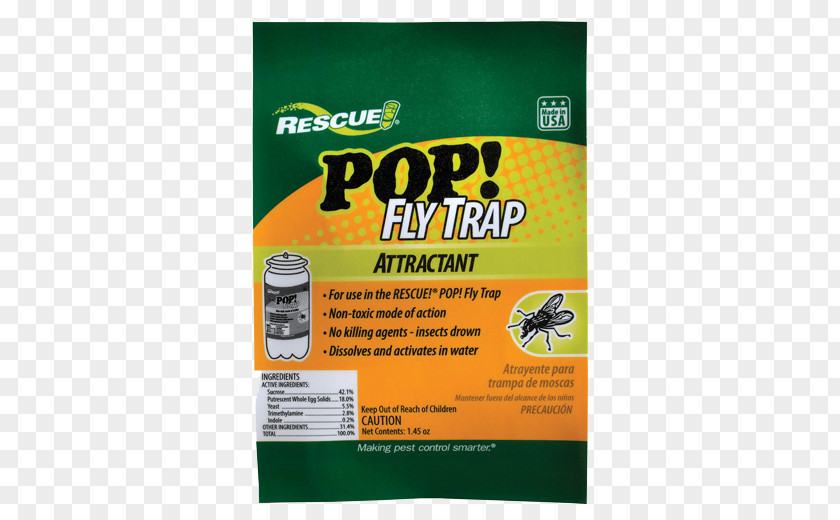 Fly Trapping Housefly Pest Control Bait PNG