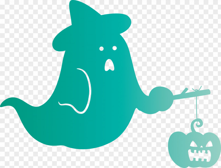 Halloween Ghost PNG