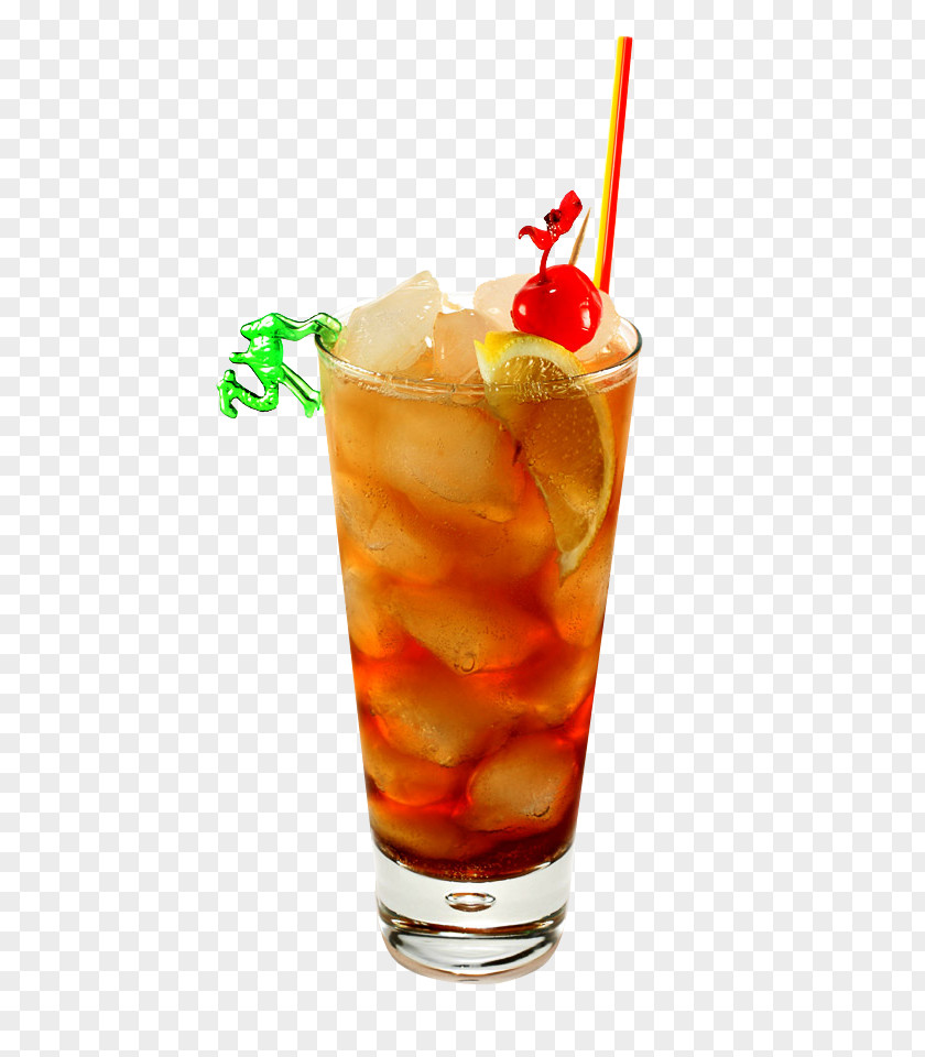 Iced Tea Long Island Cocktail Triple Sec PNG