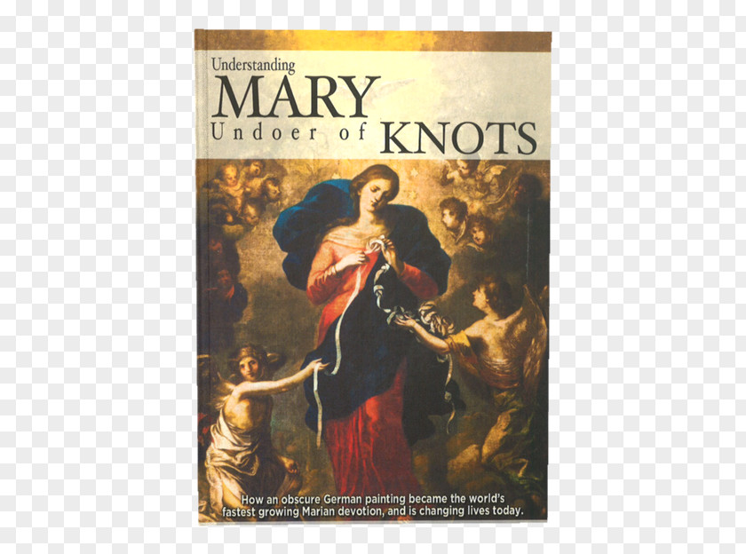 Mary Untier Of Knots Novena St. Peter Am Perlach Prayer PNG