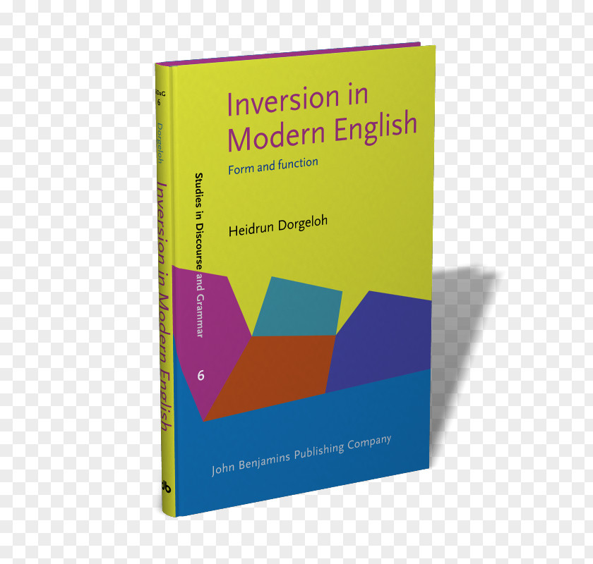 Modern Menu Inversion English Grammar Linguistics PNG