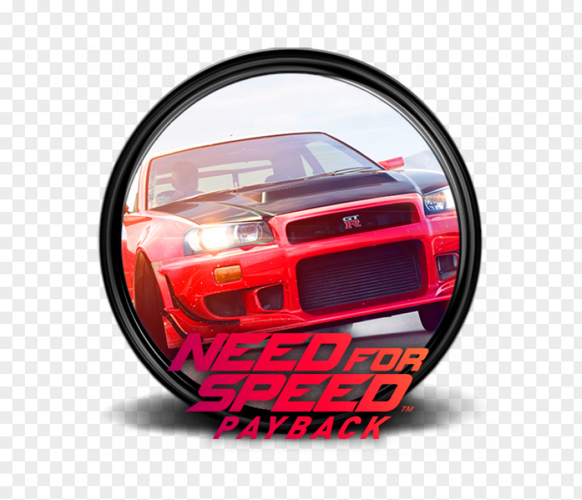 Need For Speed Payback The Electronic Arts Video Game PNG