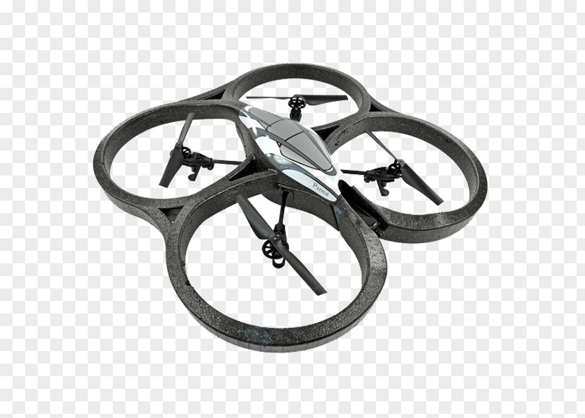 Parrot AR.Drone Unmanned Aerial Vehicle Quadcopter IPhone PNG