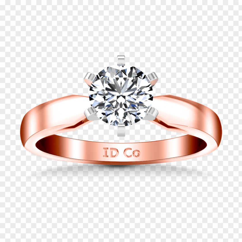 Solitaire Ring Wedding Engagement PNG