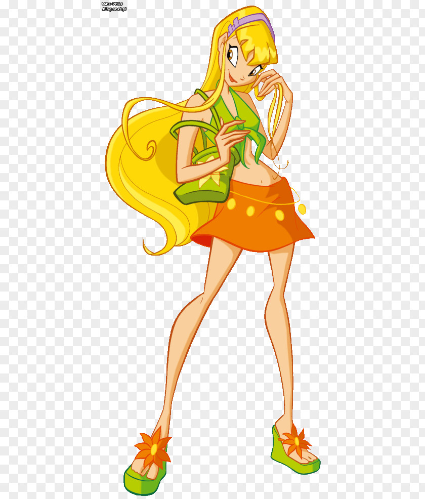 Stella Bloom Tecna Musa Winx Club: Believix In You PNG