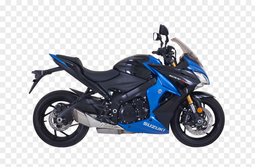 Suzuki GSX-S1000 Motorcycle GSX Series Sport Bike PNG