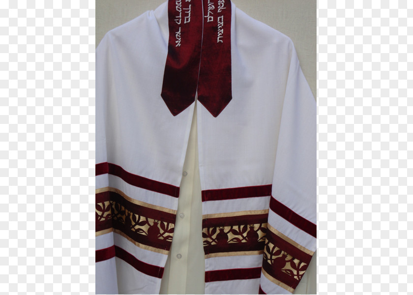 Tallit Sleeve PNG