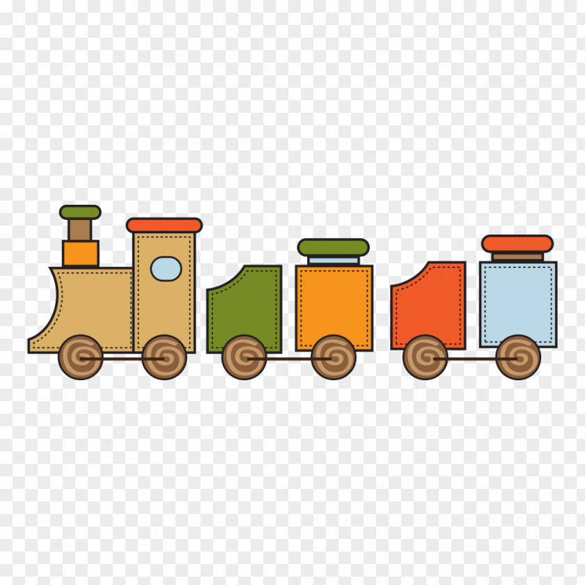 Cartoon Car Toy Train Baby Shower Stock Photography Clip Art PNG