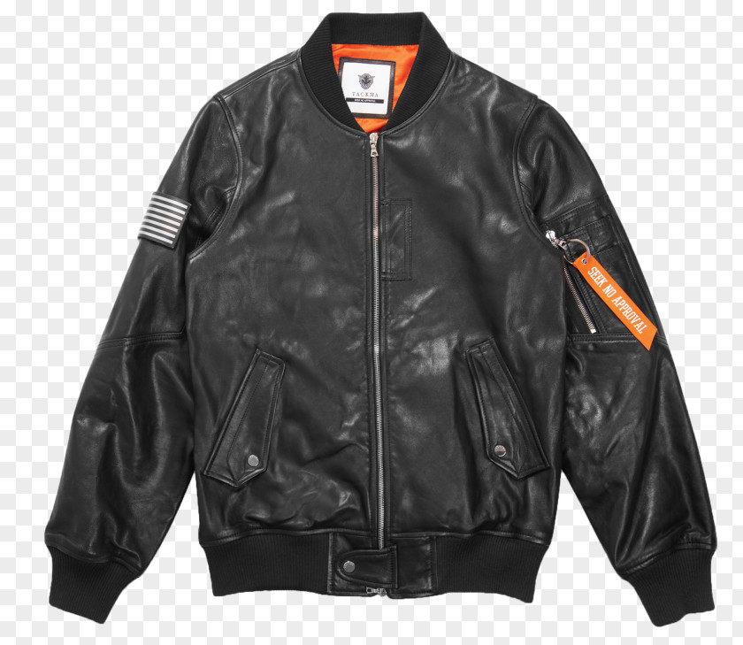 Fall Of Troy Leather Jacket Flight Zipper PNG