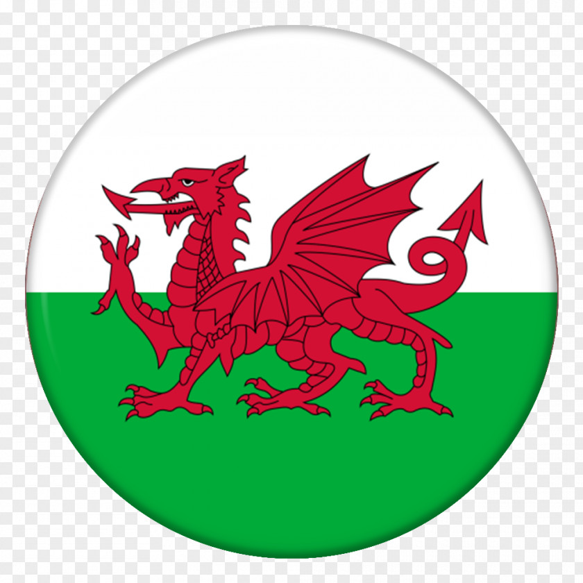 Flag Of Wales Welsh Independence Dragon PNG
