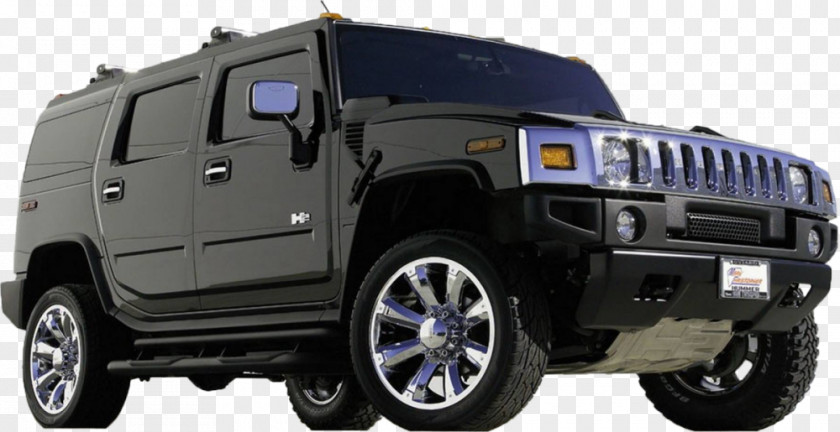 Hummer 2007 HUMMER H3 2006 H2 Car PNG