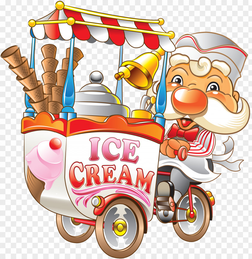 Ice Cream Granita Slush Clip Art PNG