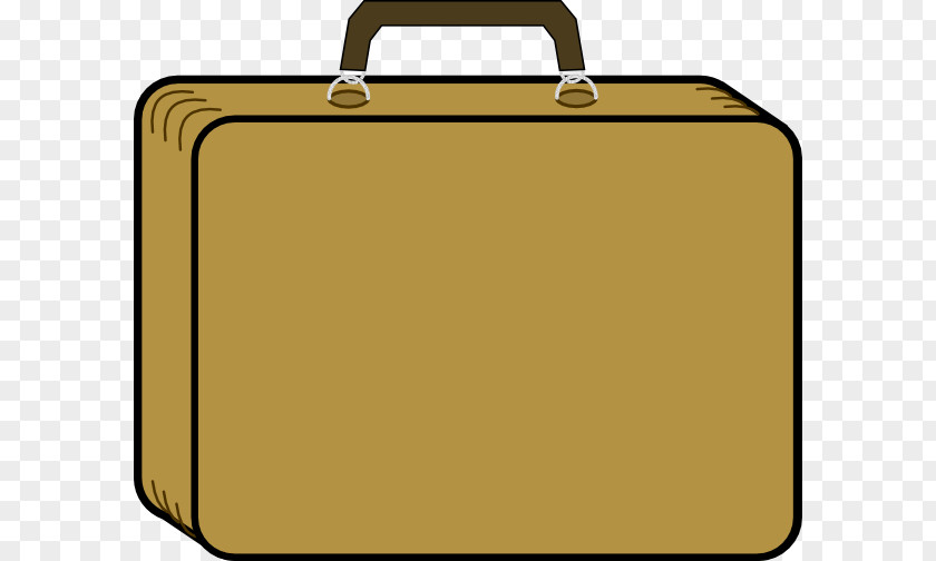 Open Case Cliparts Suitcase Baggage Travel Clip Art PNG