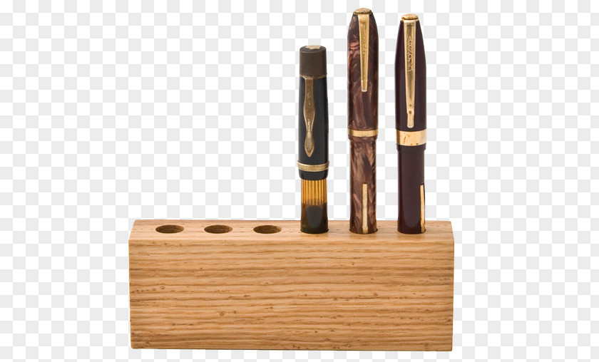 Penholder Pen & Pencil Cases Desk Wood PNG