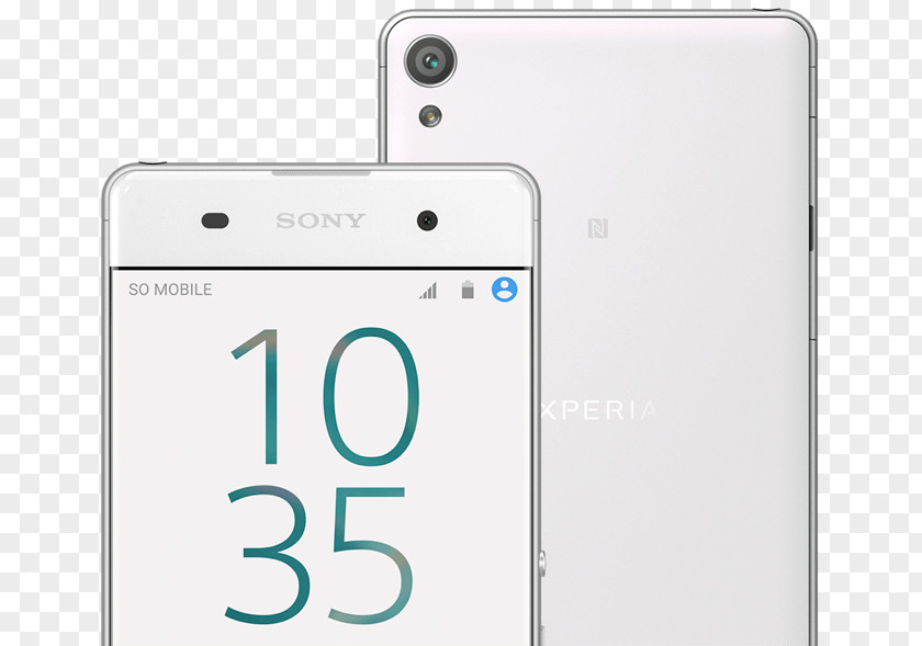 Smartphone Sony Xperia XA1 XA Ultra T Mobile PNG