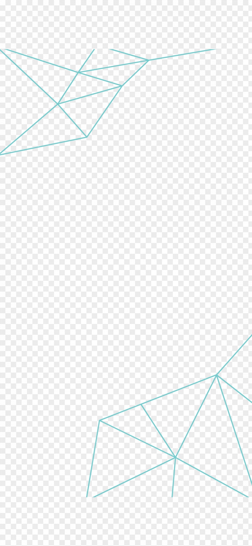Wedding Filter Triangle Point Product Pattern PNG