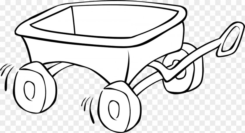 Carriage Covered Wagon Car Toy Clip Art PNG
