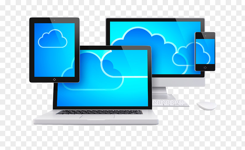 Cloud Computing Hosted Desktop Software As A Service Internet Hosting PNG