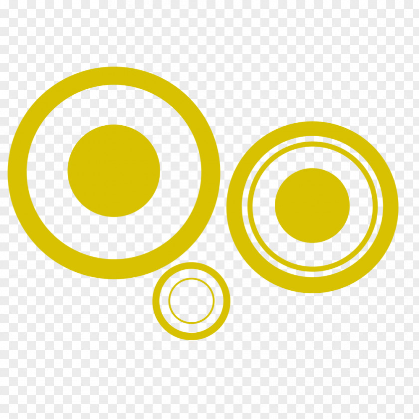 Concentric Circles Circle Objects PNG