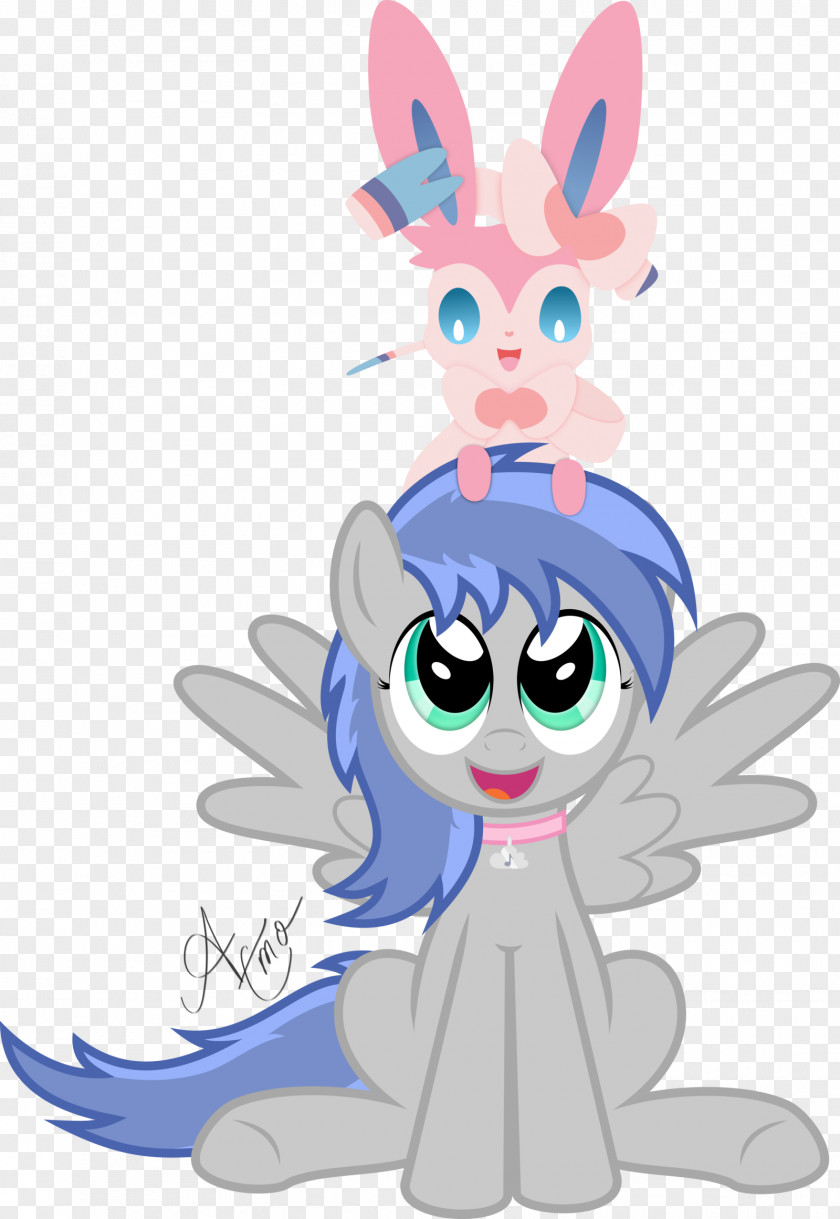 Girly Charms My Little Pony: Friendship Is Magic Horse Rabbit Table PNG