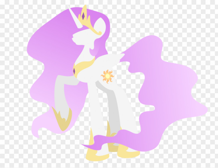 Hair Princess Celestia Luna Mane Pony PNG