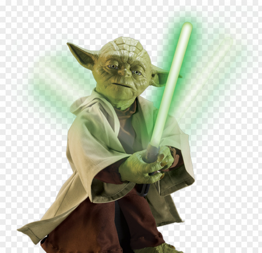 Master Yoda Darth Maul Luke Skywalker Jedi Star Wars PNG