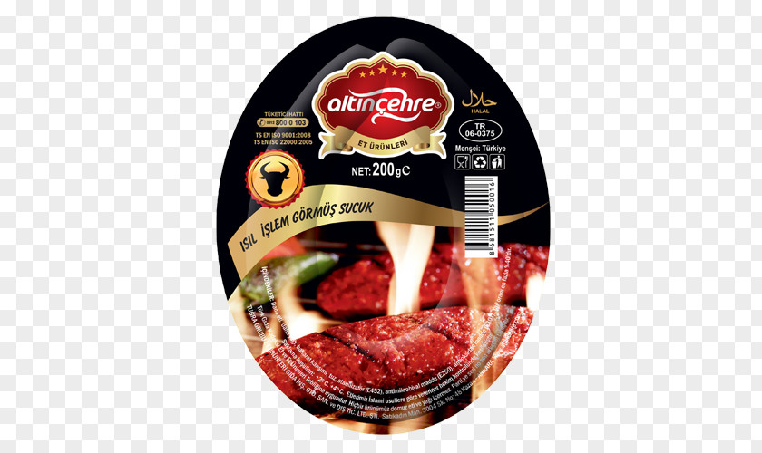 Meat Salami Sujuk Pastirma Calf Beef PNG