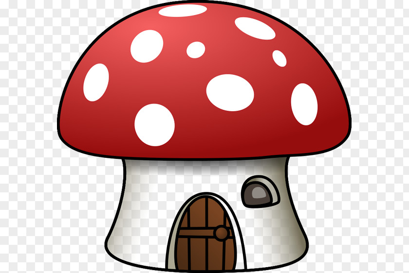Mushroom House Royalty-free Amanita Muscaria Clip Art PNG