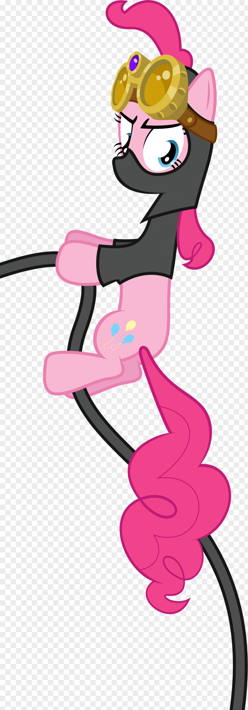 Pinkie Pie Twilight Sparkle Pony Animation PNG
